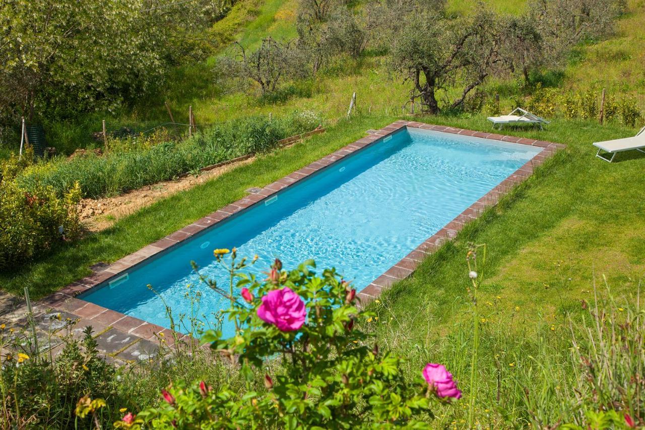 Poderi In Chianti Tavarnelle Val di Pesa ภายนอก รูปภาพ