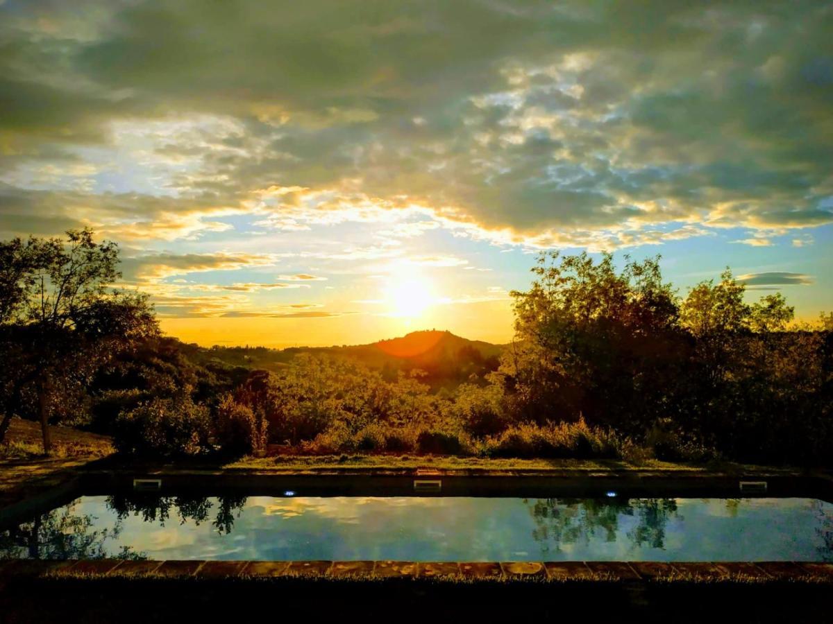 Poderi In Chianti Tavarnelle Val di Pesa ภายนอก รูปภาพ