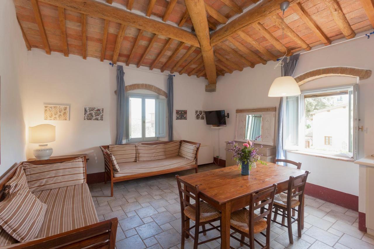 Poderi In Chianti Tavarnelle Val di Pesa ภายนอก รูปภาพ